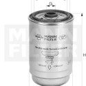 Filtro de combustível MANN-FILTER WK 832