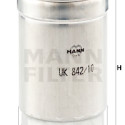 Filtro de combustível MANN-FILTER WK 842/10