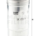 Filtro de combustível MANN-FILTER WK 853/14