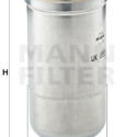Filtro de combustível MANN-FILTER WK 853/4