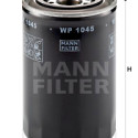 Filtro de óleo MANN-FILTER WP 1045
