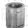 Filtro de ar MANN-FILTER C 57 1895