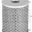 Filtro de combustível MANN-FILTER P 932 (12)