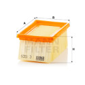 Filtro de ar MANN-FILTER C 1320