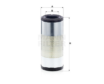Filtro de ar MANN-FILTER C 14 101