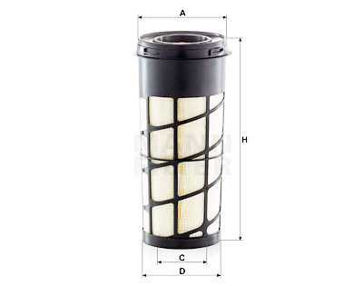 Filtro de ar MANN-FILTER C 15 011
