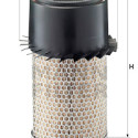 Filtro de ar MANN-FILTER C 16 210