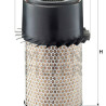 Filtro de ar MANN-FILTER C 16 210