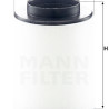 Filtro de ar MANN-FILTER C 17 023