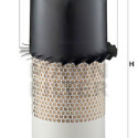 Filtro de ar MANN-FILTER C 18 328