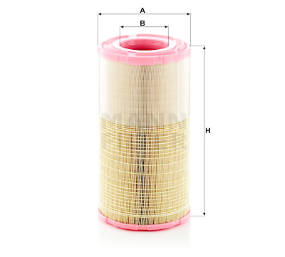 Filtro de ar MANN-FILTER C 21 560/2