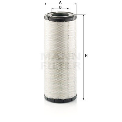 Filtro de ar MANN-FILTER C 21 790
