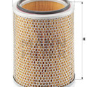 Filtro de ar MANN-FILTER C 22 224