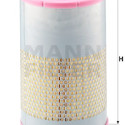 Filtro de ar MANN-FILTER C 22 478/1