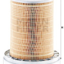 Filtro de ar MANN-FILTER C 23 589/1