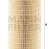 Filtro de ar MANN-FILTER C 24 015/2
