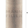 Filtro de ar MANN-FILTER C 24 700/1