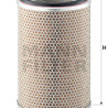 Filtro de ar MANN-FILTER C 24 719