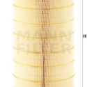 Filtro de ar MANN-FILTER C 24 745/2