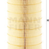 Filtro de ar MANN-FILTER C 24 745/2