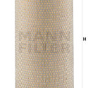 Filtro de ar MANN-FILTER C 24 870