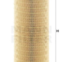 Filtro de ar MANN-FILTER C 24 906/2