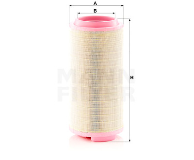 Filtro de ar MANN-FILTER C 25 024