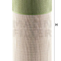Filtro de ar MANN-FILTER C 26 1100