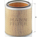 Filtro de ar MANN-FILTER C 26 315/4