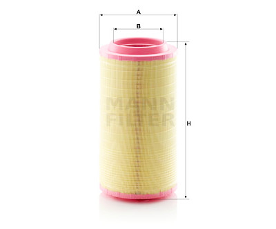 Filtro de ar MANN-FILTER C 27 023