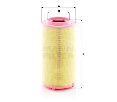 Filtro de ar MANN-FILTER C 27 038