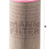 Filtro de ar MANN-FILTER C 27 1320/2