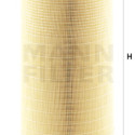 Filtro de ar MANN-FILTER C 27 1320/3