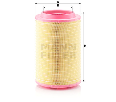 Filtro de ar MANN-FILTER C 27 998/5