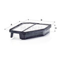 Filtro de ar MANN-FILTER C 28 023