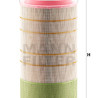 Filtro de ar MANN-FILTER C 28 1275