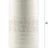 Filtro de ar MANN-FILTER C 28 1580