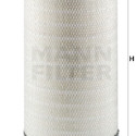 Filtro de ar MANN-FILTER C 29 1290