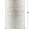 Filtro de ar MANN-FILTER C 29 1290