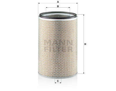Filtro de ar MANN-FILTER C 29 939