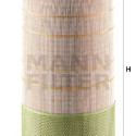 Filtro de ar MANN-FILTER C 30 1530