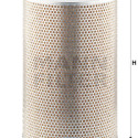 Filtro de ar MANN-FILTER C 30 1537