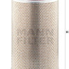 Filtro de ar MANN-FILTER C 30 1537