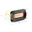 Filtro de ar MANN-FILTER C 30 400/1