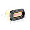 Filtro de ar MANN-FILTER C 30 400/1