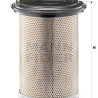 Filtro de ar MANN-FILTER C 30 880/2