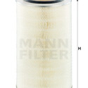 Filtro de ar MANN-FILTER C 31 009 x