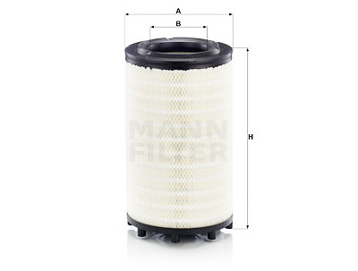 Filtro de ar MANN-FILTER C 31 017