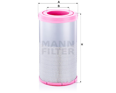 Filtro de ar MANN-FILTER C 31 034