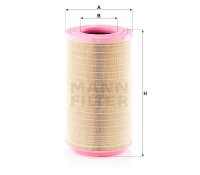 Filtro de ar MANN-FILTER C 31 1495